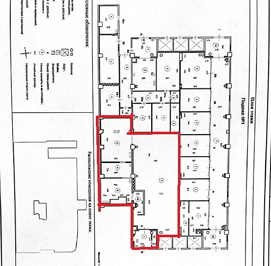 Продажа арендный бизнес 230 кв Продажа арендный бизнес 230 кв