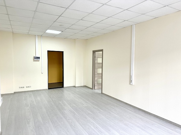 Офис 51 кв.м. на Маленковской, 32