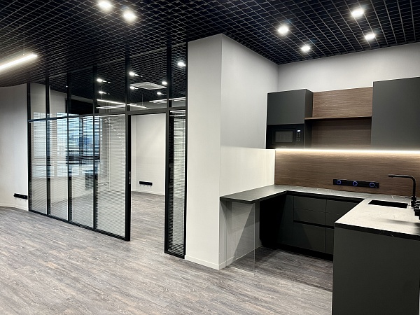 Офис 90м2 в ЦАО (м. Павелецкая)