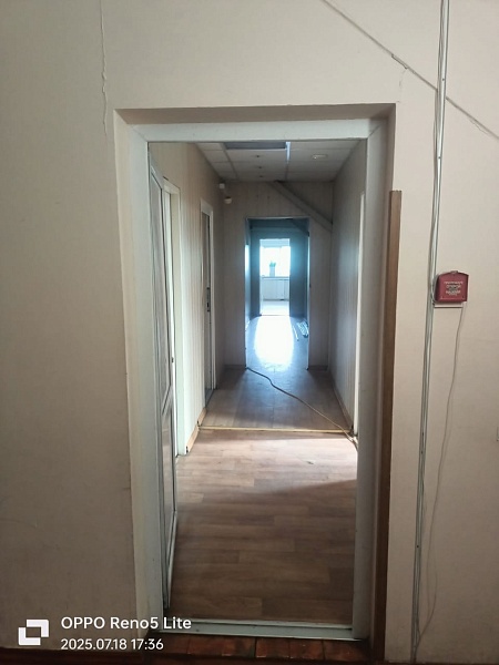 Летниковская, д. 18с1, 590 кв.м