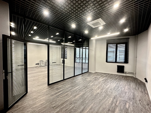 Офис 90м2 в ЦАО (м. Павелецкая)