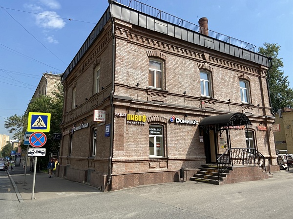 Талалихина 37, 100 кв.м Талалихина 37, 100 кв.м
