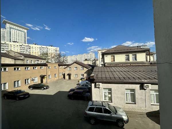 Офис 51 кв.м. на Маленковской, 32