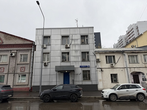 Октябрьская, д. 80 313 кв.м