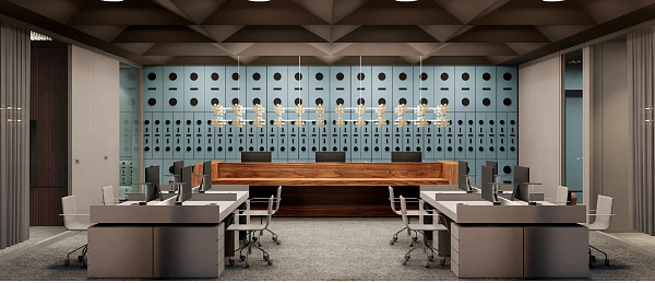 Офис 143 кв.м. в Stone Towers (класс А)