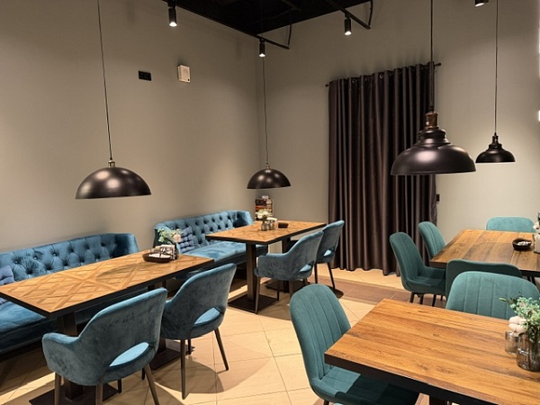 БЦ W plaza 125 кв