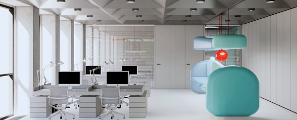 Офис 143 кв.м. в Stone Towers (класс А)