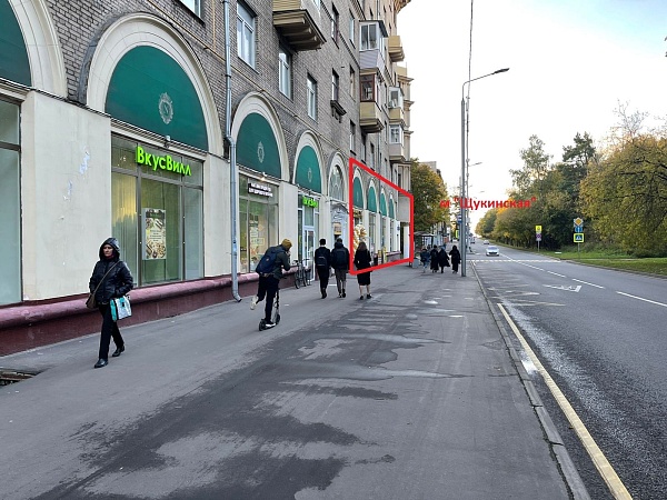 ПСН Маршала Василевского, д. 5к1