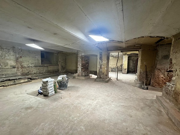 Новая Басманная, 20с5, 91 кв.м