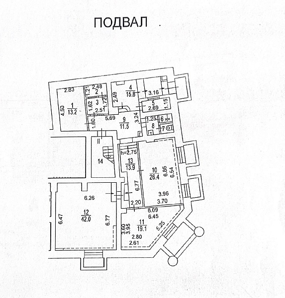 ПСН Маршала Василевского, д. 5к1
