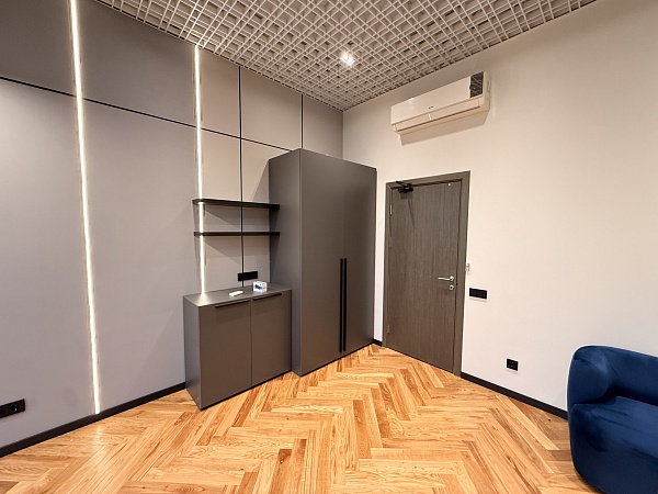 Премиум офис 30м2 в ЦАО (м. Бауманская) Central Yard (B+)