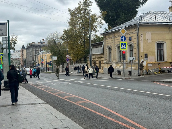 Новая Басманная, 20с5, 90 кв.м