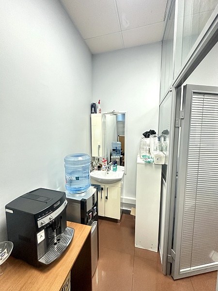 72 m2 в бизнес-центре W-PLAZA (B+)