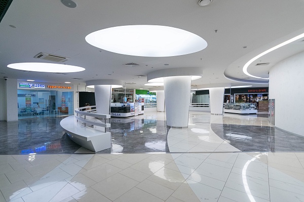 Офис 200 кв.м. с мебелью в БЦ Лотос (класс А)