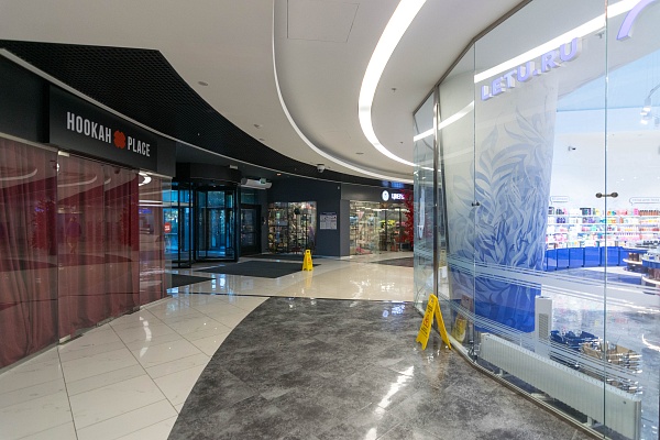 Офис 200 кв.м. с мебелью в БЦ Лотос (класс А)