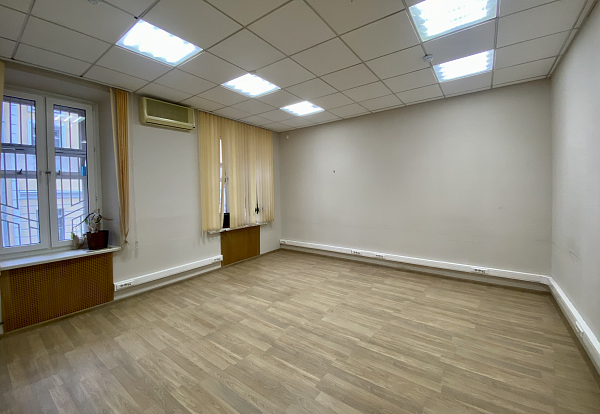 Офис 159 м2 на Покровке