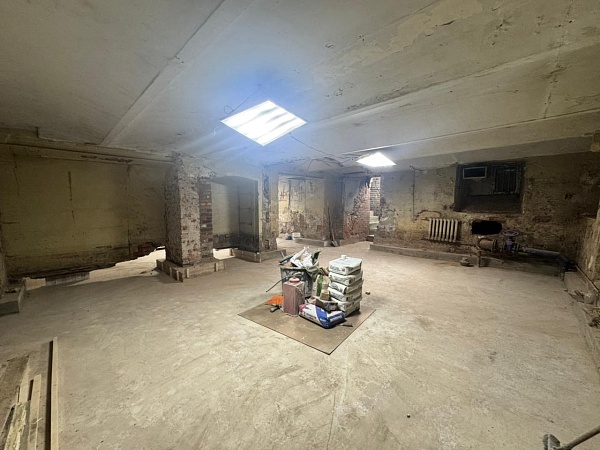 Новая Басманная, 20с5, 91 кв.м