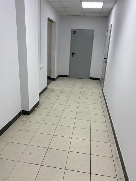 БЦ W plaza 64 кв склад