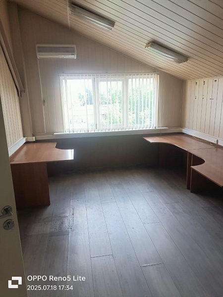Летниковская, д. 18с1, 590 кв.м