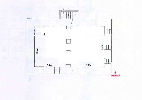 Новая Басманная, 20с5, 91 кв.м