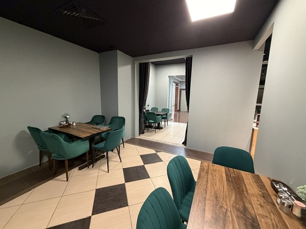БЦ W plaza 125 кв