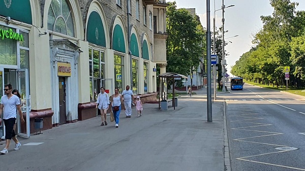 ПСН Маршала Василевского, д. 5к1