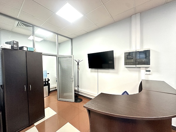 72 m2 в бизнес-центре W-PLAZA (B+)