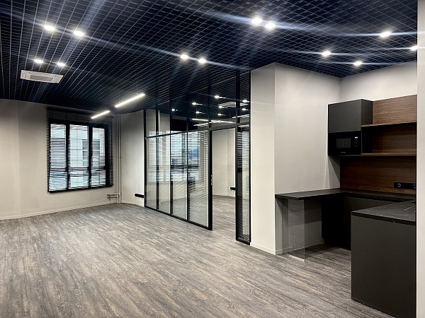 Офис 90м2 в ЦАО (м. Павелецкая)