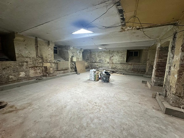 Новая Басманная, 20с5, 91 кв.м