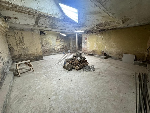 Новая Басманная, 20с5, 91 кв.м