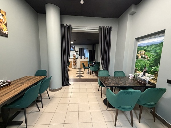 БЦ W plaza 125 кв