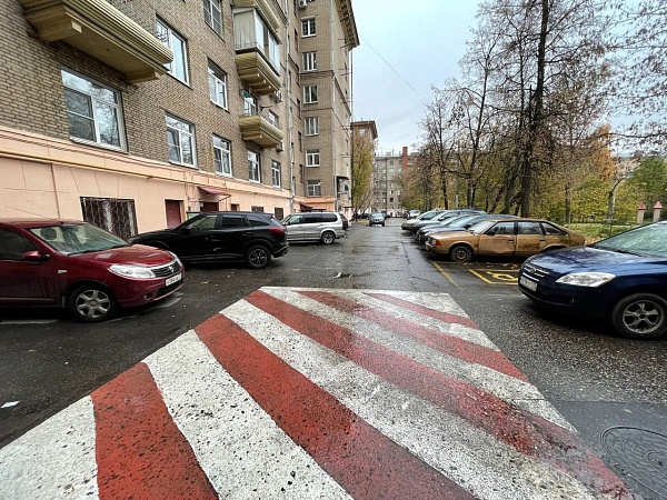 ПСН Маршала Василевского, д. 5к1