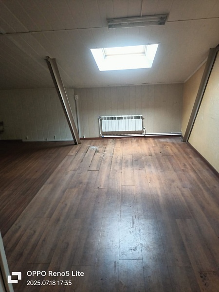 Летниковская, д. 18с1, 590 кв.м