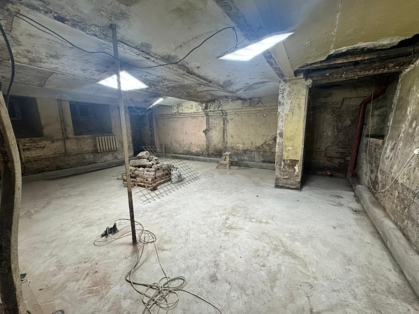 Новая Басманная, 20с5, 91 кв.м