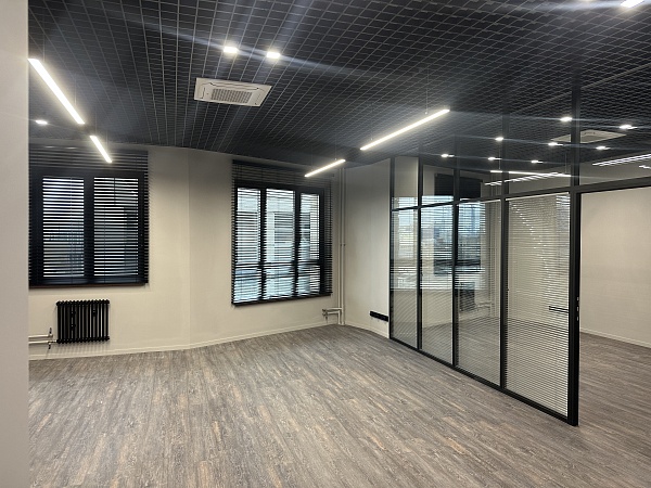 Офис 90м2 в ЦАО (м. Павелецкая)