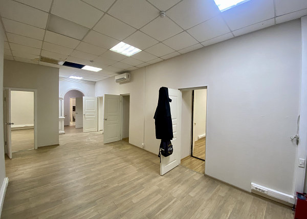 Офис 159 м2 на Покровке