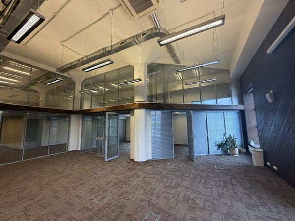 БЦ W plaza 455 кв Аренда
