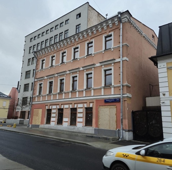  Рождественка, 23/5, 370 кв.м