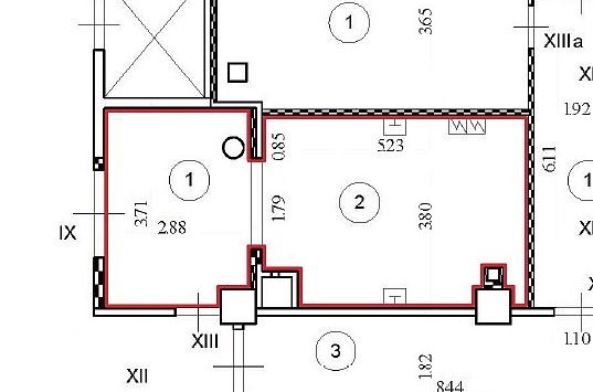 БЦ W plaza 29 кв. торговая площадь БЦ W plaza 29 кв. торговая площадь