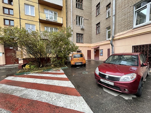 ПСН Маршала Василевского, д. 5к1