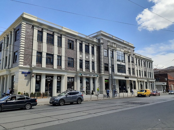 Central Yard (м. Бауманская) Офис на команду 3-4 чел.