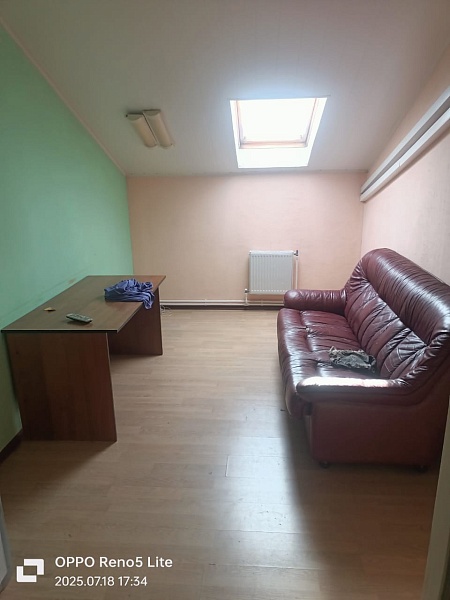Летниковская, д. 18с1, 590 кв.м