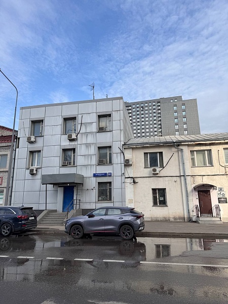 Октябрьская, д. 80с1 566 кв.м