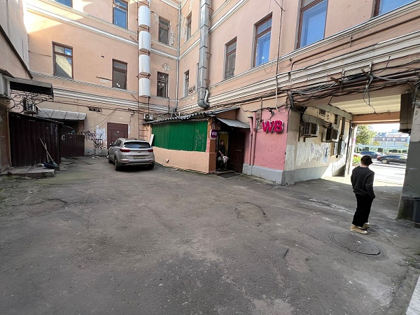 ПСН пл. Большая Сухаревская, 1/2стр1 80кв.м