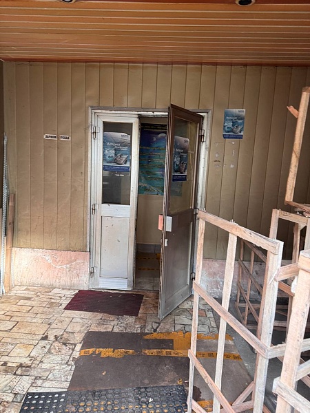 Октябрьская, д. 80с1 566 кв.м