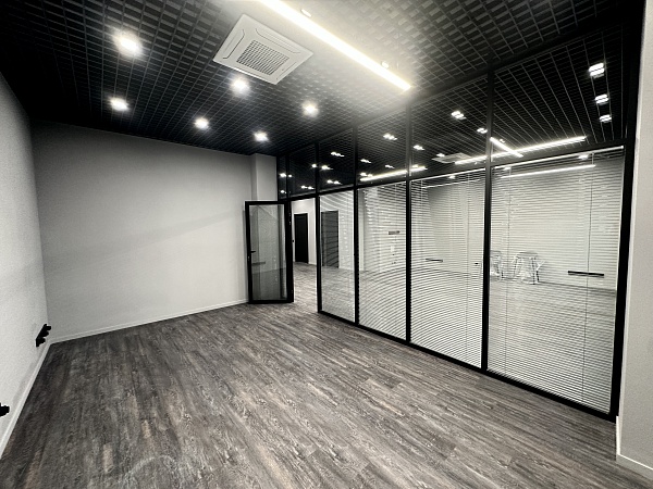 Офис 90м2 в ЦАО (м. Павелецкая)