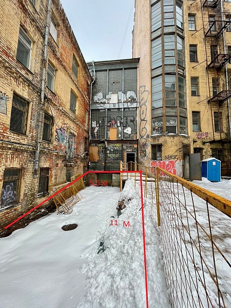 Рождественка, 23/5, 450 кв.м