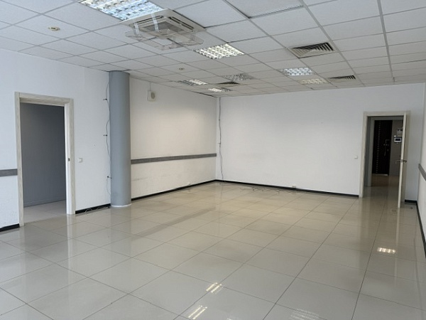 БЦ W plaza 2,  офис 184,7 кв