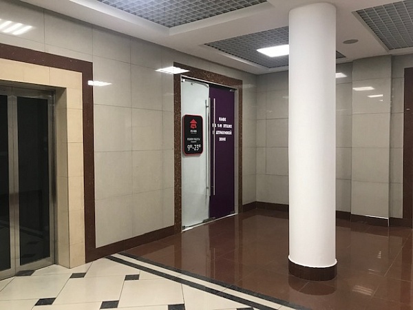 БЦ W plaza 29 кв. торговая площадь БЦ W plaza 29 кв. торговая площадь