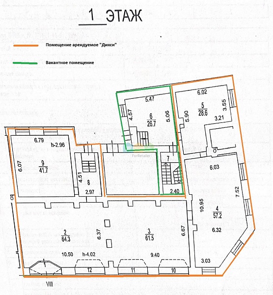 ПСН Маршала Василевского, д. 5к1